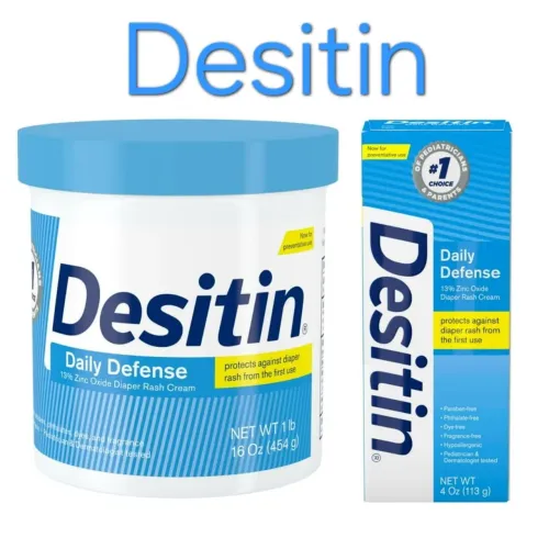 Pomada Desitin azul - 116,00 e 246,00