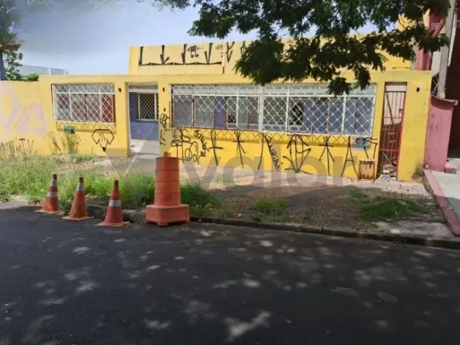 Terreno à venda em Campinas, Jardim Leonor, com 755 m²
