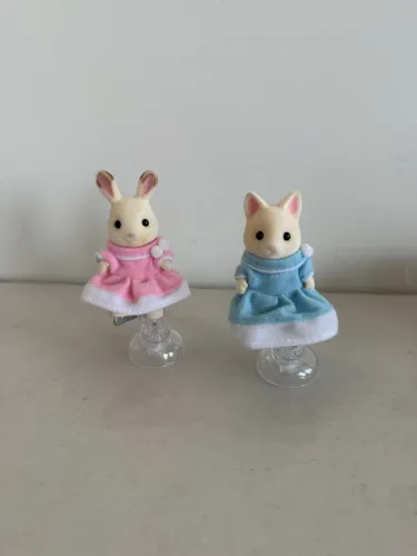 Sylvanian patinadoras