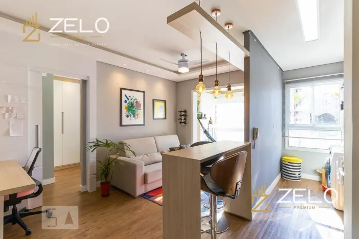 APARTAMENTO RESIDENTIAL em Campinas - São Paulo, Vila Lídia