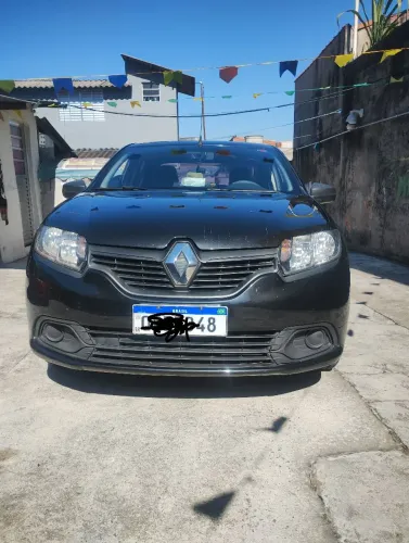 Renault Logan Authentique Flex 1.0 12V 4P 2019