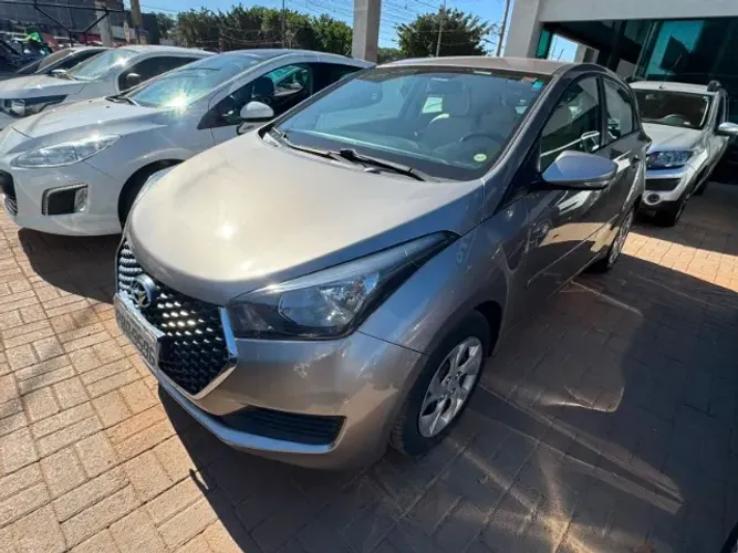 Hyundai HB20 C.style/c.plus 1.6 Flex 16V Aut. 2019