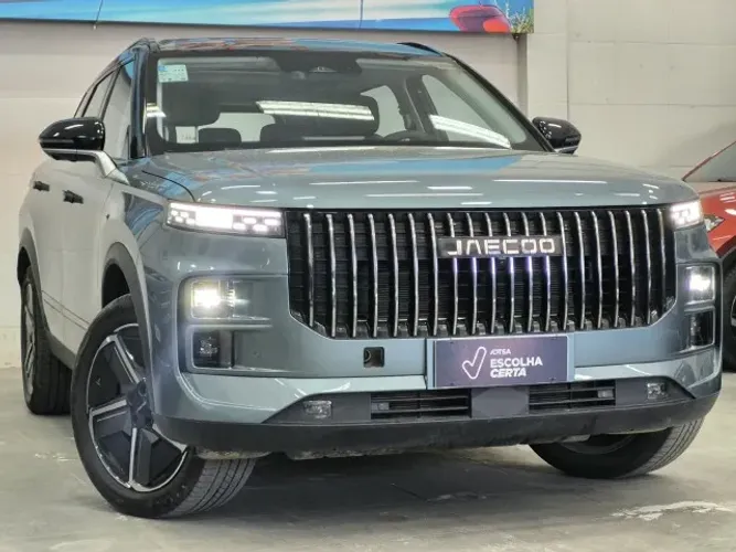 Jaecoo 7 / J7 Prestige 1.5 TB 16V AUT (híbrido) 2026