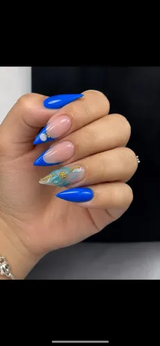 Unhas em gel 69,99