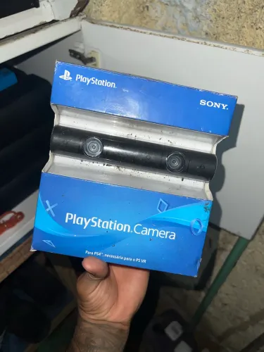 CÂMERA PS4 cuhzey2