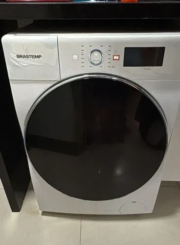 Lava e Seca Brastemp 10,1 kg - Excelente estado