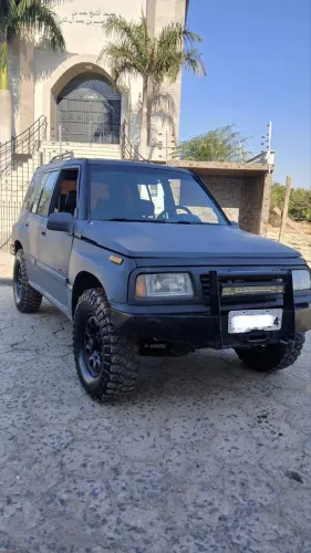 Suzuki Vitara JLX 1.6 16V 4X4 4P Mec. 1995