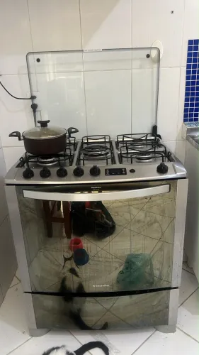 Fogão Electrolux