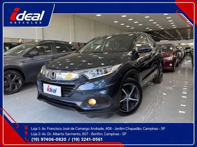 Honda HR-V LX 1.8 Flexone 16V 5P Aut. 2021