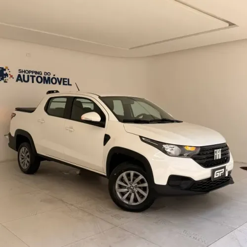 Fiat Strada Freedom 1.3 Flex 8V CD 2025