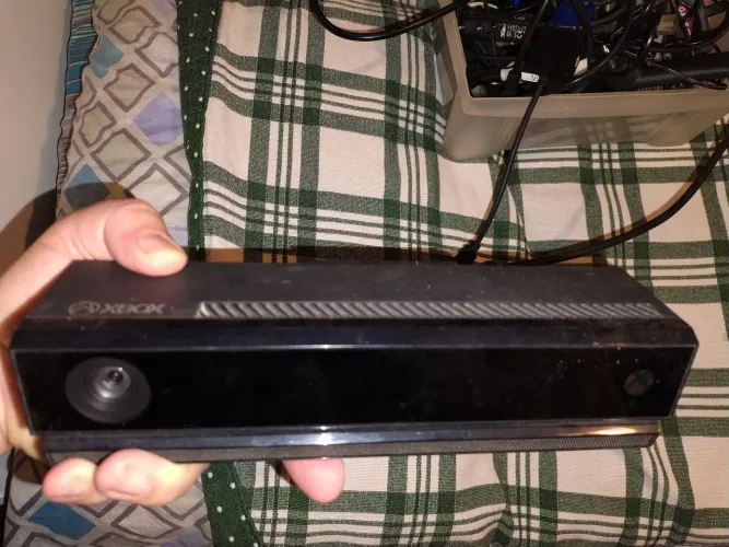 Xbox Kinect