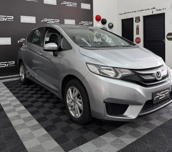 Honda Fit LX 1.5 Flexone 16V 5P Aut. 2017