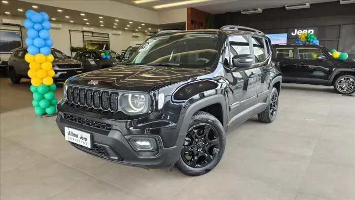 Jeep Renegade T270 1.3 TB 4X2 Flex Aut. 2025