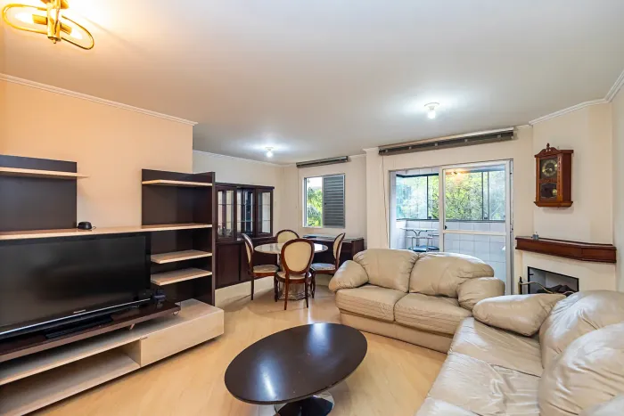 Apartamento 2 quartos no Bigorrilho