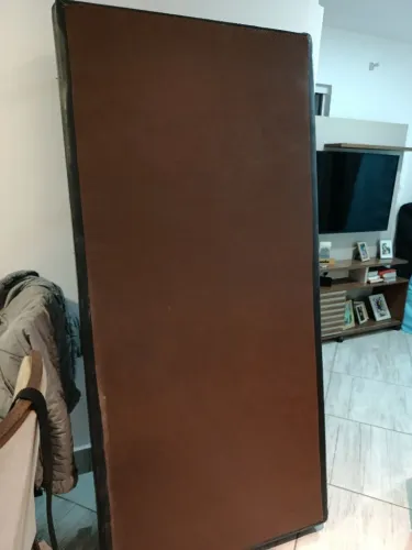 Cama box solteiro 