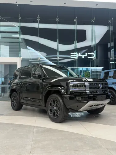 Denza B5 4WD 2027
