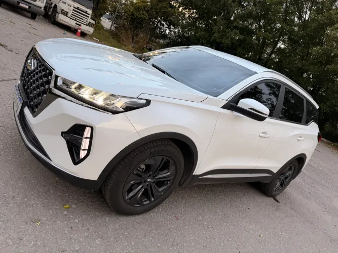 Chery Tiggo 7 Sport 1.5 Turbo Flex 16V Aut. 2025