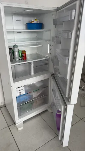 Geladeira Brastemp
