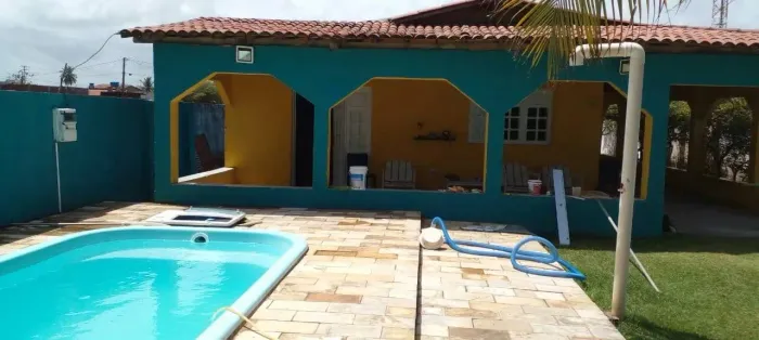 Casa barra de Sirinhaem (aluguel final de semana)