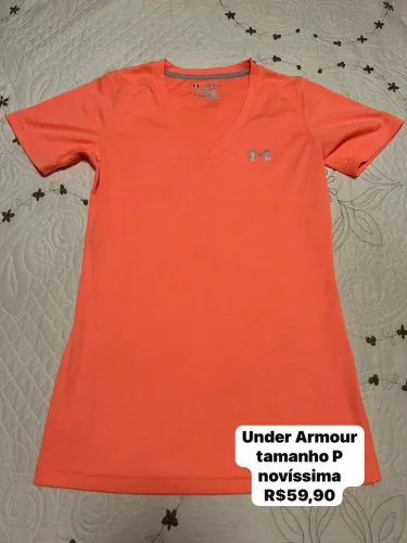 Blusa Under Armour P 