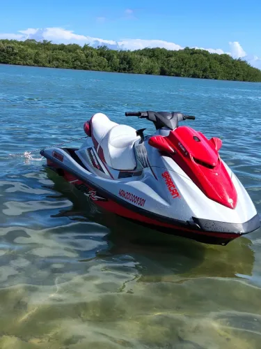 Yamaha 1.8 HO