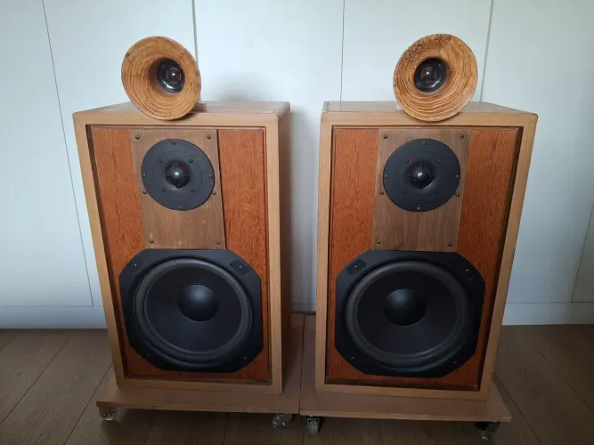 Par de Caixas Acusticas Pioneer Woofer 12