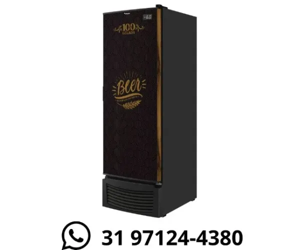 Cervejeira Porta Cega 560L Fricon 220V