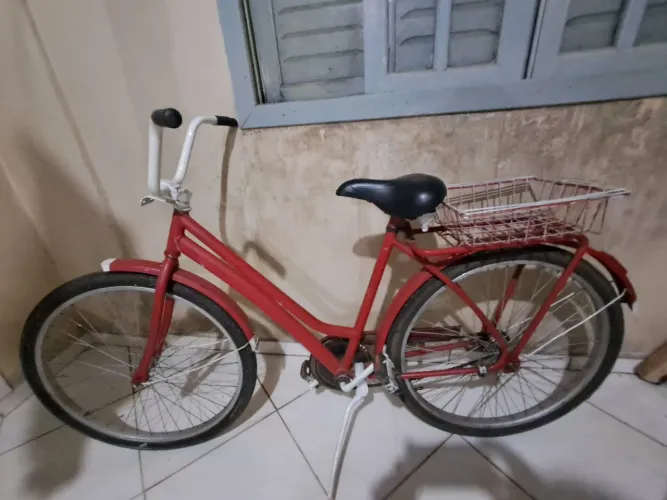 Bicicleta antiga