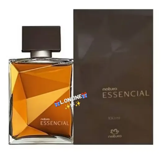 PERFUME ESSENCIAL TRADICIONAL 100ML NATURA 