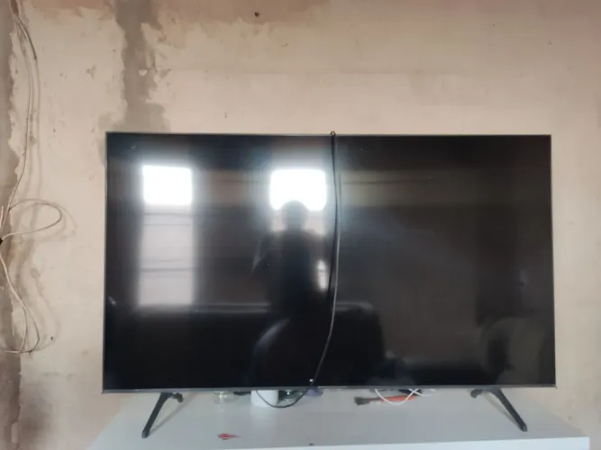 Vendo TV Samsung 55 Polegadas Com Defeito