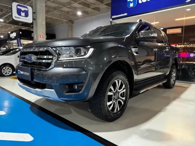 Ford Ranger Limited 3.2 20V 4X4 CD Aut. Dies. 2022