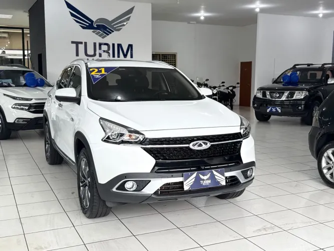 Chery Tiggo 7 TXS 1.5 16V Turbo Flex Aut. 2021