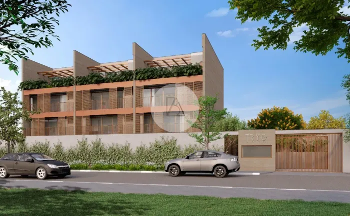 Casa em condominio fechado em Alto de Pinheiros