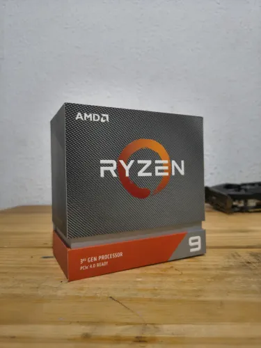 Processador Ryzen 9 3900XT - Envio OlxPay - Aceito cartão e Entrego 