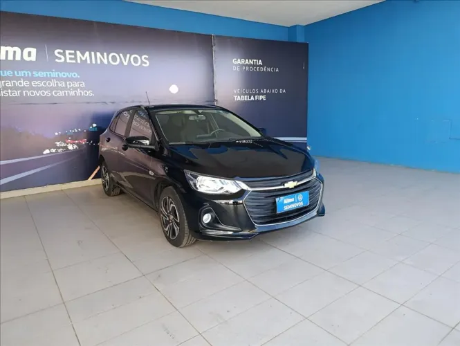 Chevrolet Onix Hatch LT 1.0 12V Flex Mec. 4P 2025