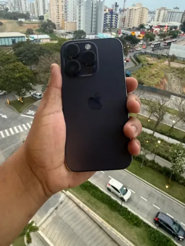 COM SAUDE BOA 14 PRO ROXINHO
