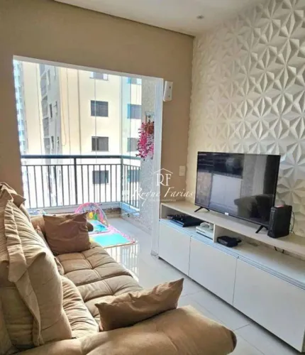 Apartamento com 2 dormitórios à venda, 53 m² por R$ 415.000,00 - City Bussocaba - Osasco/S