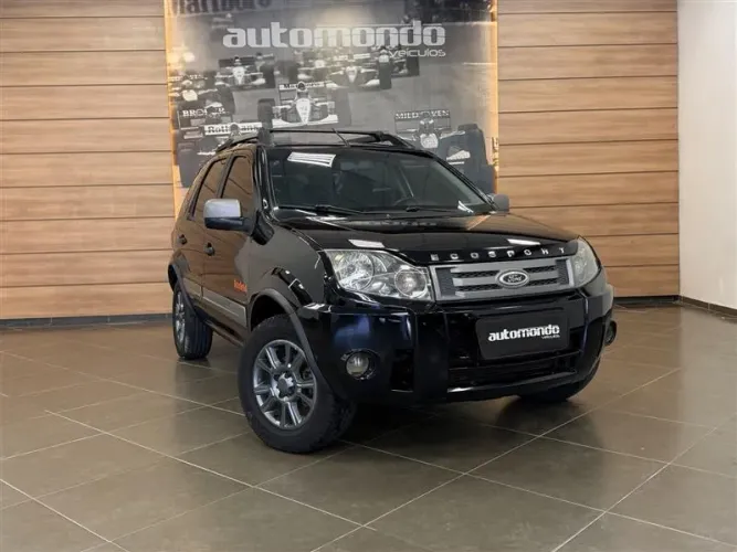 Ford Ecosport Freestyle 1.6 16V Flex 5P Aut. 2011