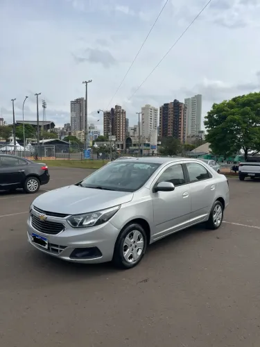 Chevrolet Cobalt LT 1.4 8V Flexpower/econoflex 4P 2019