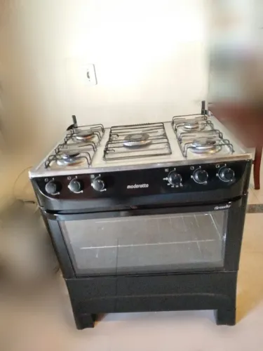 Fogão acendedor manual
