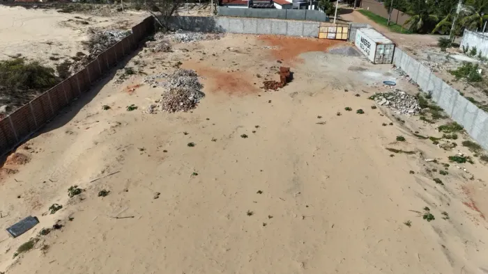 Aluga-se Terreno em Candelária - 4.000 m2
