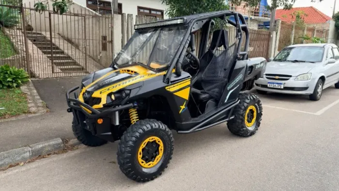 UTV 2012 Can Am
