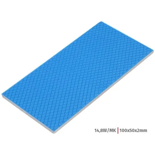Thermal Pad Pcyes Nitrogen Pad Extreme 100 x 50 x 2,0mm - 14,8w/mk *ENTREGA GRÁTIS*
