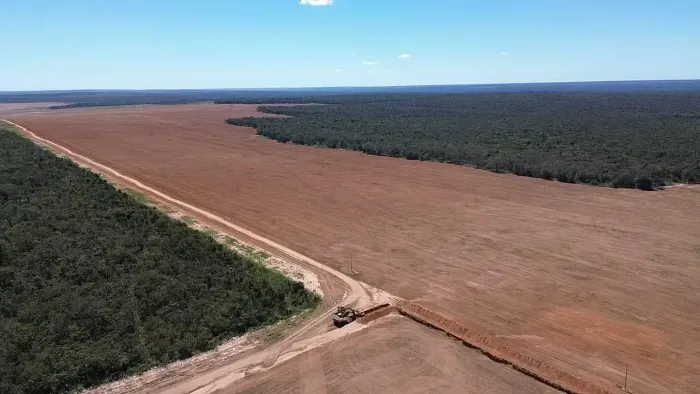 Fazenda à Venda em Paranatinga-MT | 5.100 Hectares | Dupla Aptidão | Alto Potencial de Exp