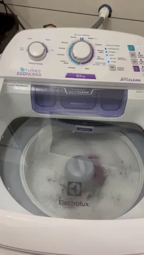 Máquina de lavar Electrolux 8,5kg