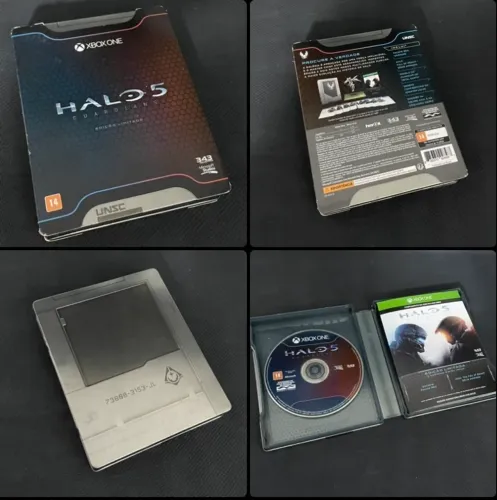 Halo 5 Guardians Edição Limitada XBOX ONE