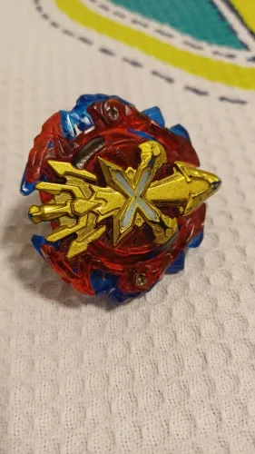 Beyblade Burst Xeno Xcalibur