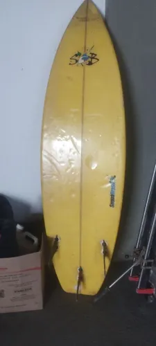 Prancha de Surf?