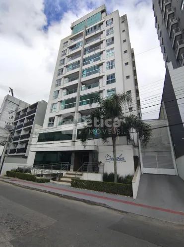 Apartamento para locação 2 dormitórios sendo 1 suíte, Centro Itajaí SC