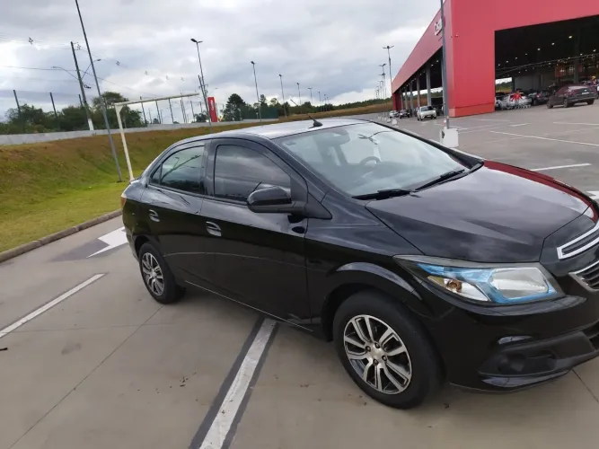 Chevrolet Prisma Sed. LT 1.4 8V Flexpower 4P 2014